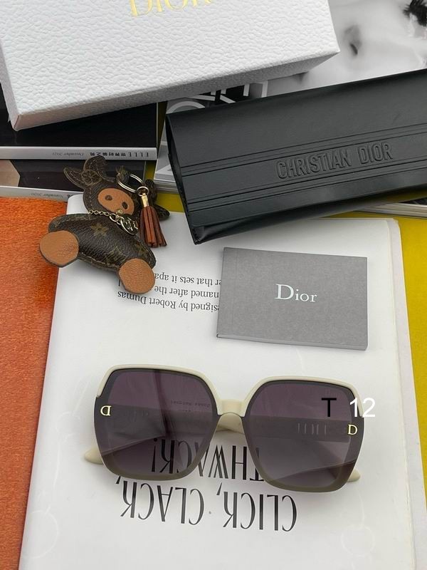 DIOR Sunglasses 645